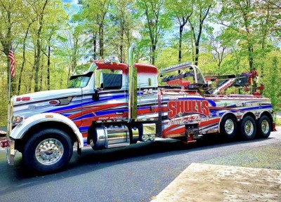 Tommy Shulls Wrecker & Repair Service