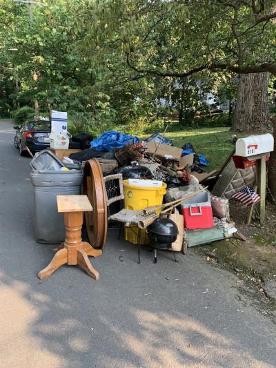JDog Junk Removal & Hauling Waldorf