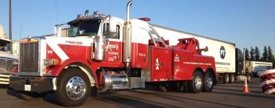 Gene's Towing & Transportation