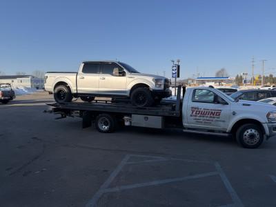 West Michigan Towing, Holland, Michigan