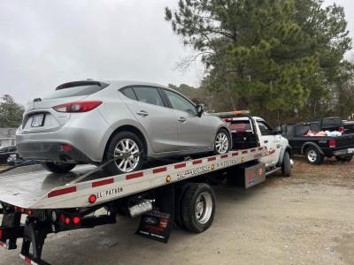 Gray's Towing