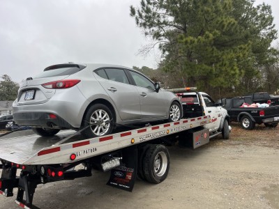 Gray's Towing