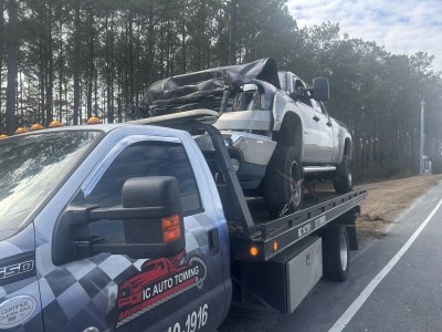 IC Auto Towing Services