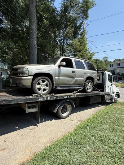 Blakely Towing & Junk Car Removal