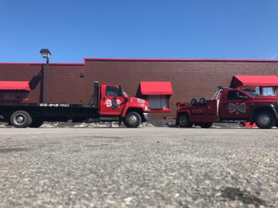 Thorp and Sons Towing and Recovery, LLC