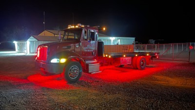 BK Towing And Recovery