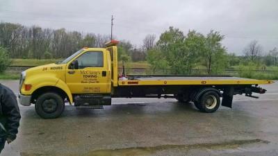 McClaine's Towing Service LLC, Battle Creek, Michigan