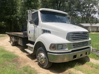 Frazier Boy’z Towing LLC