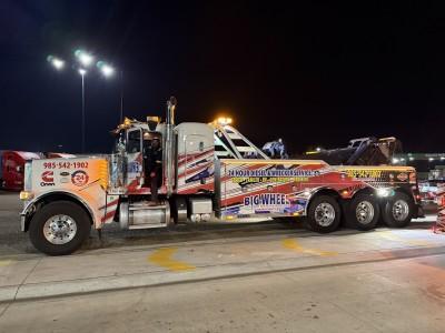 Big Wheel Diesel & Wrecker Service