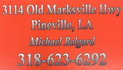 Belgard's Towing Auto Body and Boatworkx