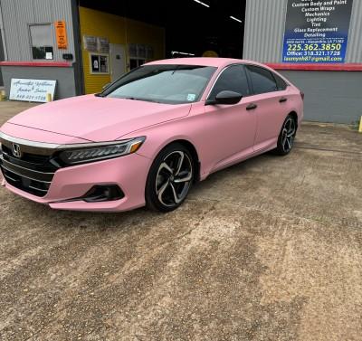 Anointed Kustumz & Auto Sales LLC