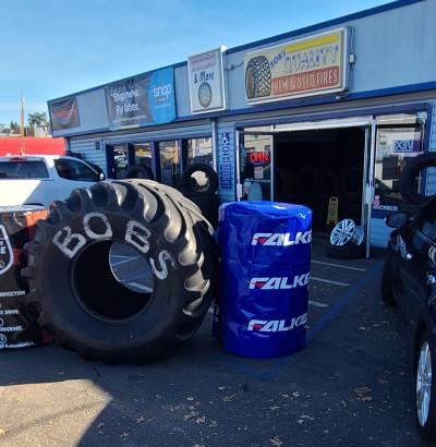 Bob's Quality Tires