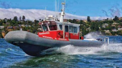 TowBoatUS San Francisco Bay & Delta