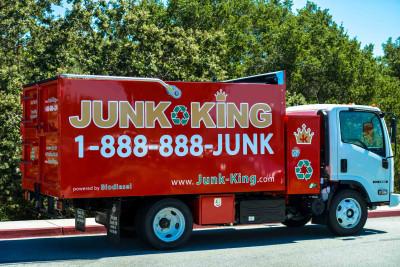 Junk King St. Augustine, St. Augustine, Florida