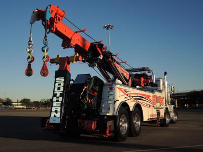 Southern Wrecker & Recovery, St. Augustine, Florida
