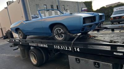 Budget Towing service