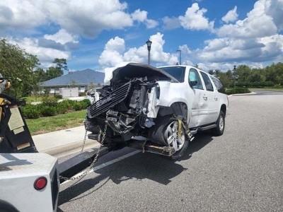 Able Safeway Towing Service