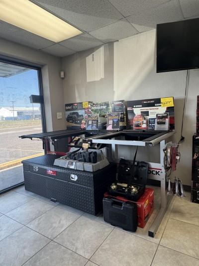 H.R. Truck Accessories