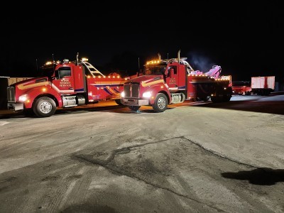 Winn Street Service