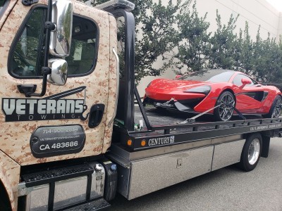 Veterans Towing