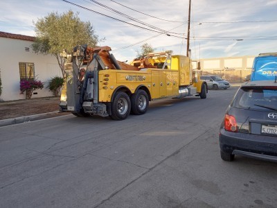 Anaheim Fullerton Towing