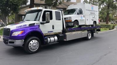 Tommy's Towing & Transport LLC