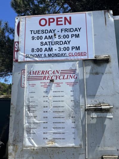 American Recycling