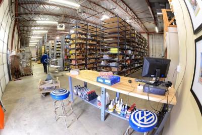 Parts Place Inc