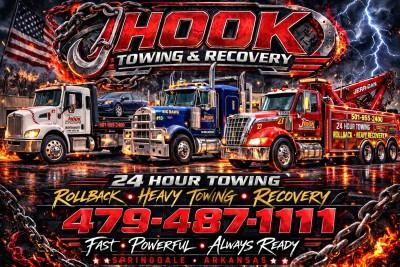 JHook Towing & Recovery