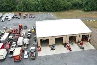 Vinny's Truck Repair & Towing, Hagerstown, Maryland