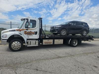 Overland Tow Service