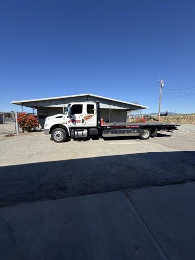 Alacran Towing-Se Habla Español