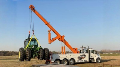 Gordon’s towing and recovery llc