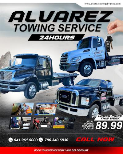 ALVAREZ TOWING & SERVICES