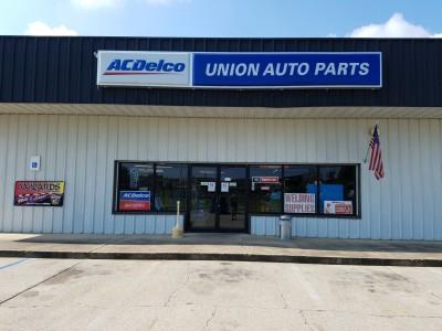 Union Auto Parts, Gulfport, Mississippi