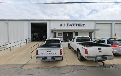 A-1 Battery Distributors