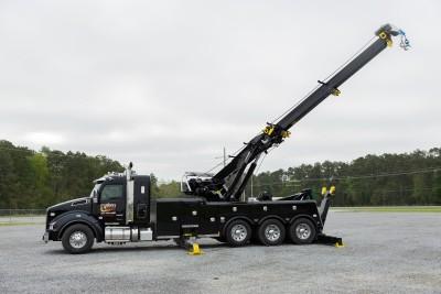 Bruce's I-10 Wrecker Services