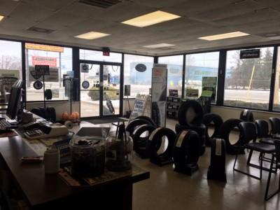 Diamond Jim's Auto & Tire Service Center, Burton, Michigan