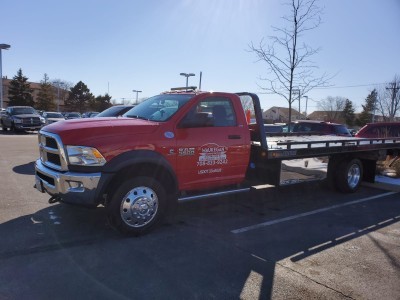 Waukegan towing service