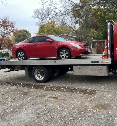 Waukegan Roadside Assistance-Tire & Battery Service