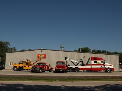 Huls Body Shop, Inc