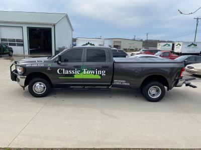 Classic Towing