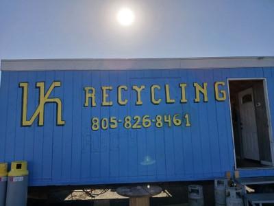 VK Recycling, Bakersfield, California