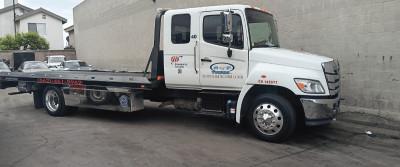 A & F Towing