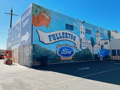 Fullerton Ford