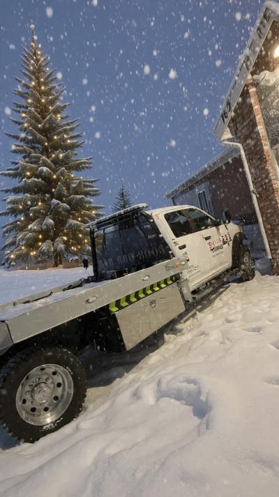 Savior Towing & Recovery, Inc.