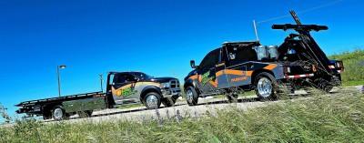 Orange Towing