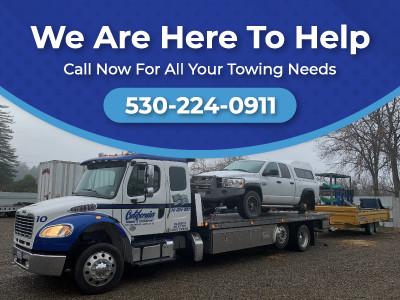 California Towing & Transport