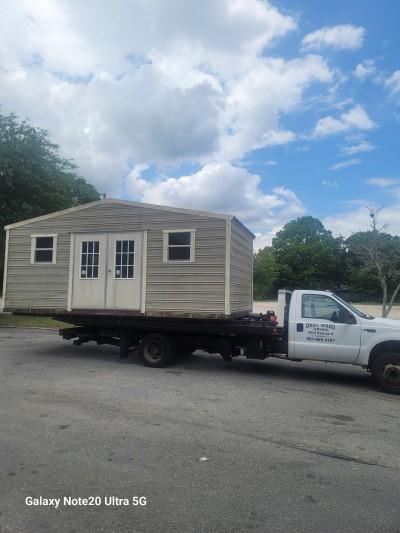 Double Trouble Towing