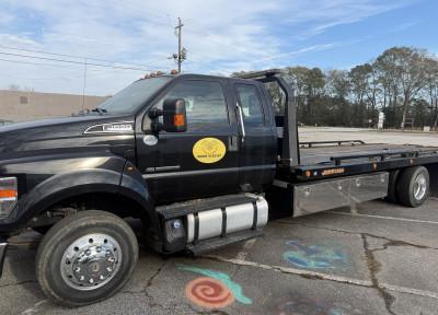 Athena Towing & Roadside Service
